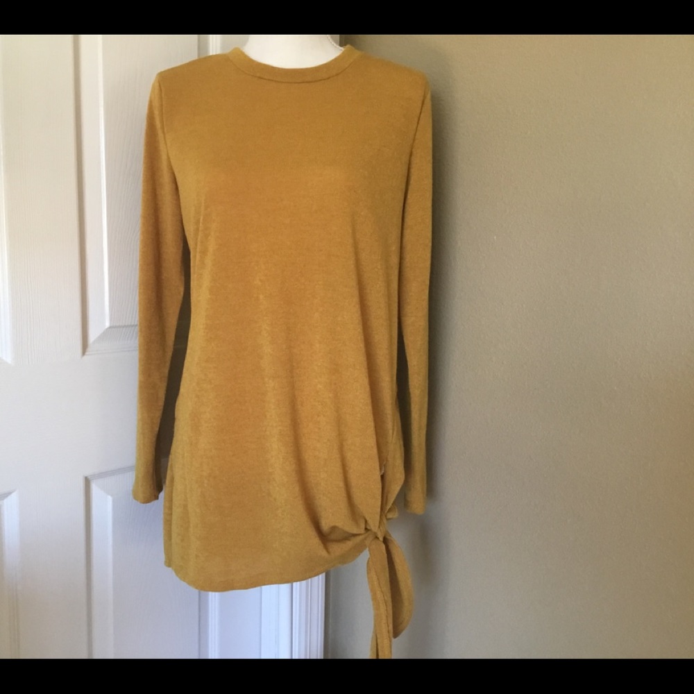 Long sleeve knit top - Picture 7 of 8